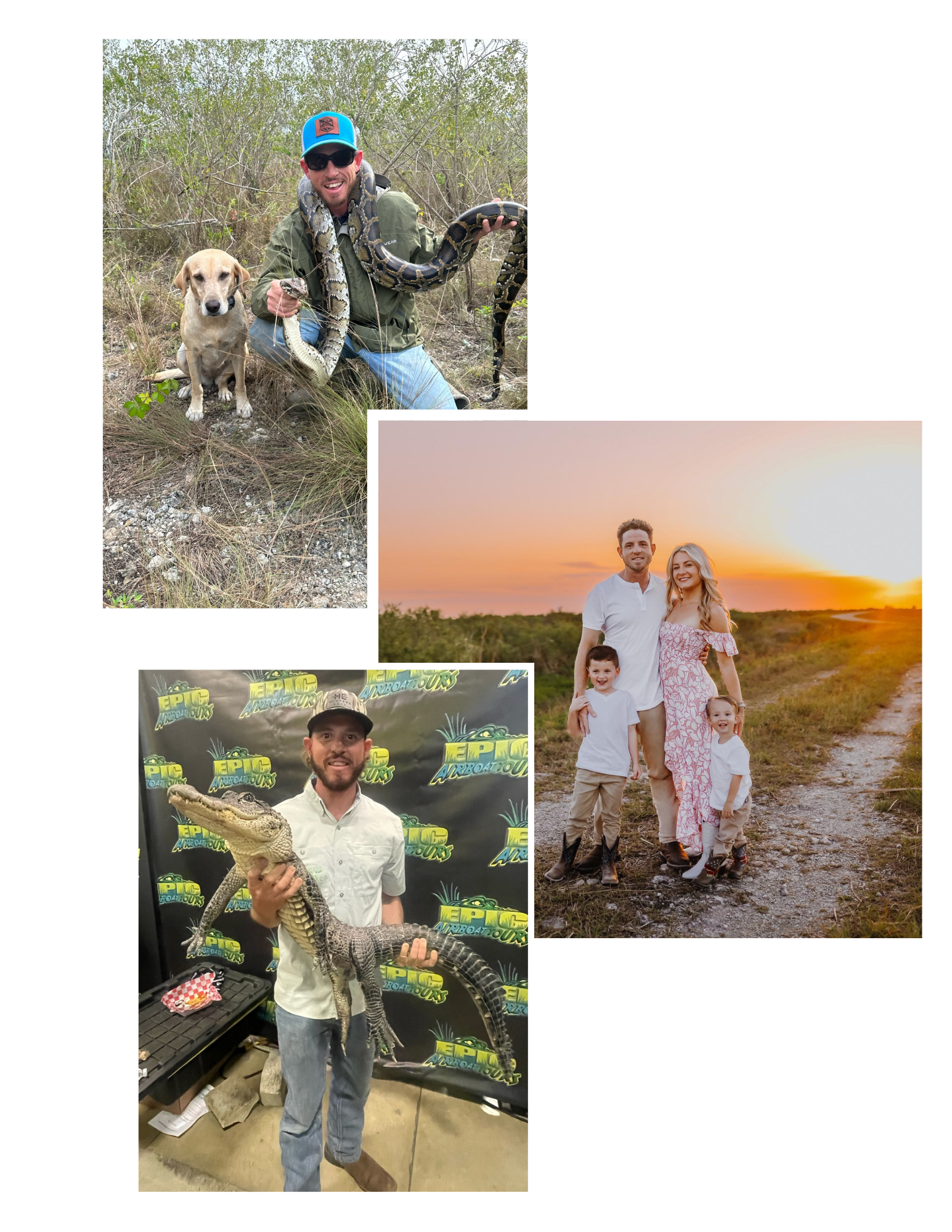 About Captain Michael