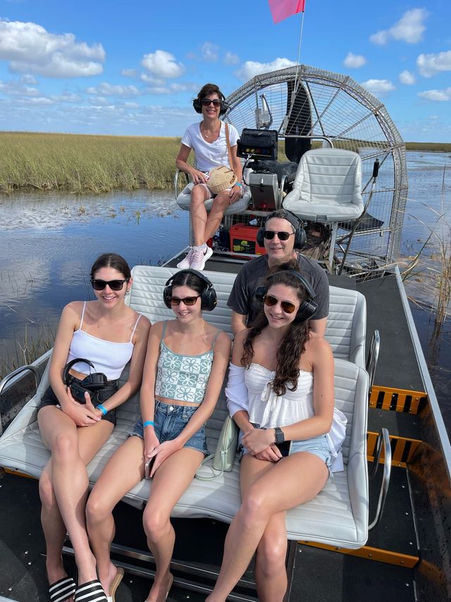Family-Friendly Everglades Airboat Tours Near Fort Lauderdale