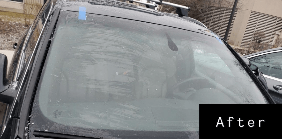 Windshield Crack Repair Chicago Suburbs Flash Auto Glass LLC