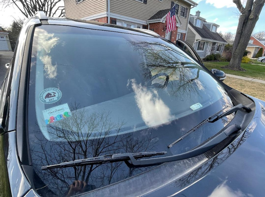 Windshield replacement in Park Ridge, IL