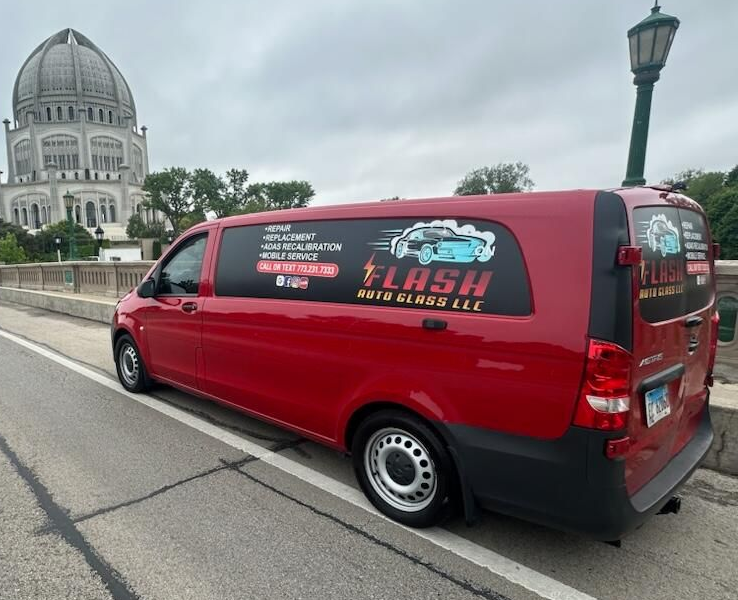 Auto glass repair in Schaumburg, IL