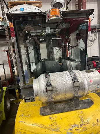 Heavy Equipment Glass Repair in Glen Ellyn, IL