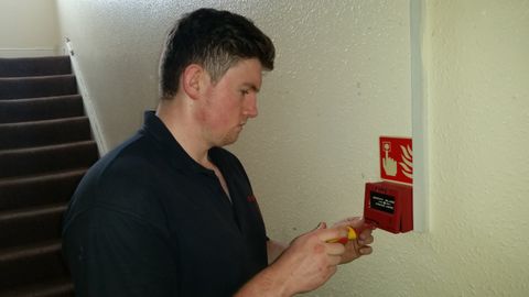 Electrical fault finding