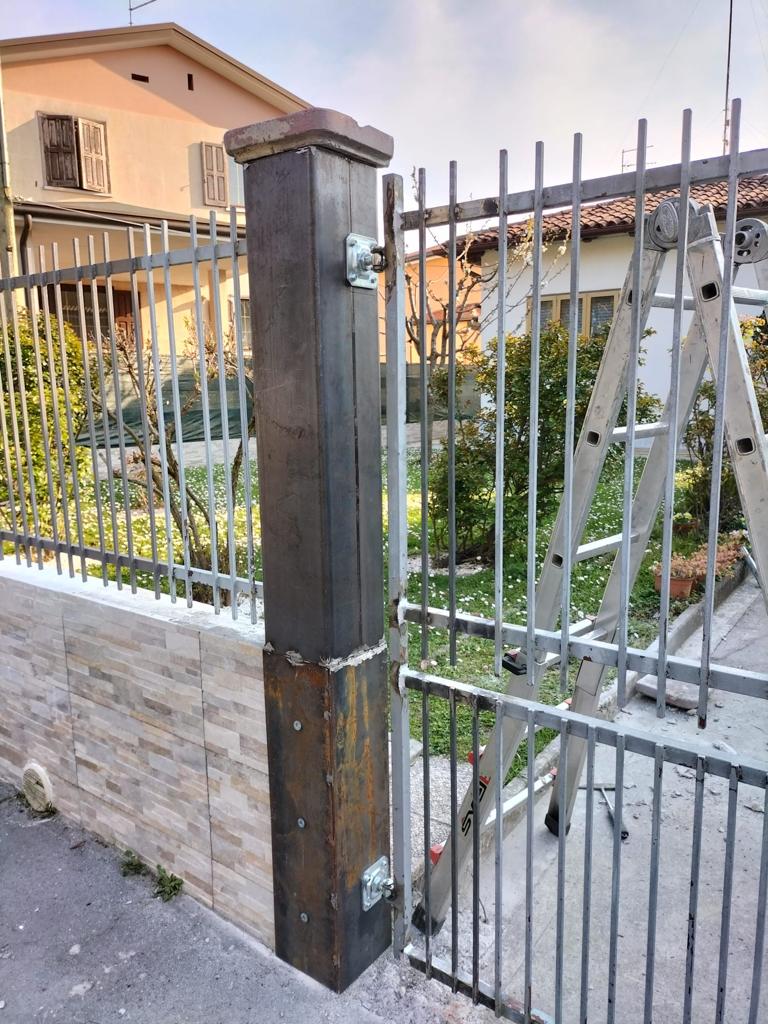 LAVORAZIONE DEL FERRO