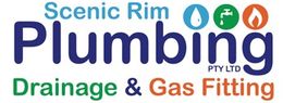 Scenic Rim Plumbing Logo