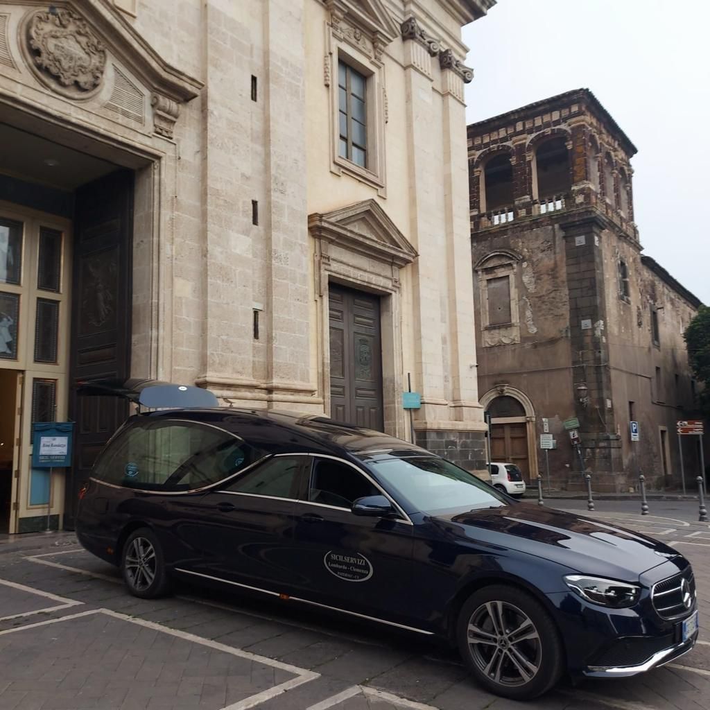 Organizzazione funerali