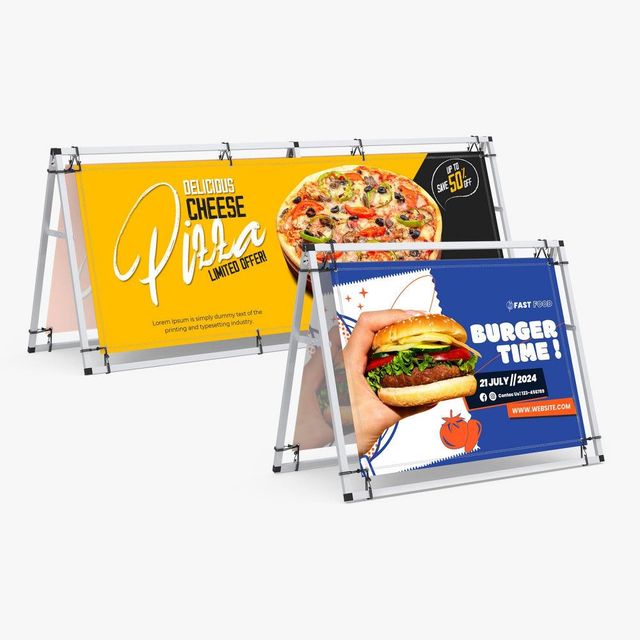 Indoor & Outdoor Display Printing Houston, TX -Speedy Houston Print Shop Banners Cards Posters