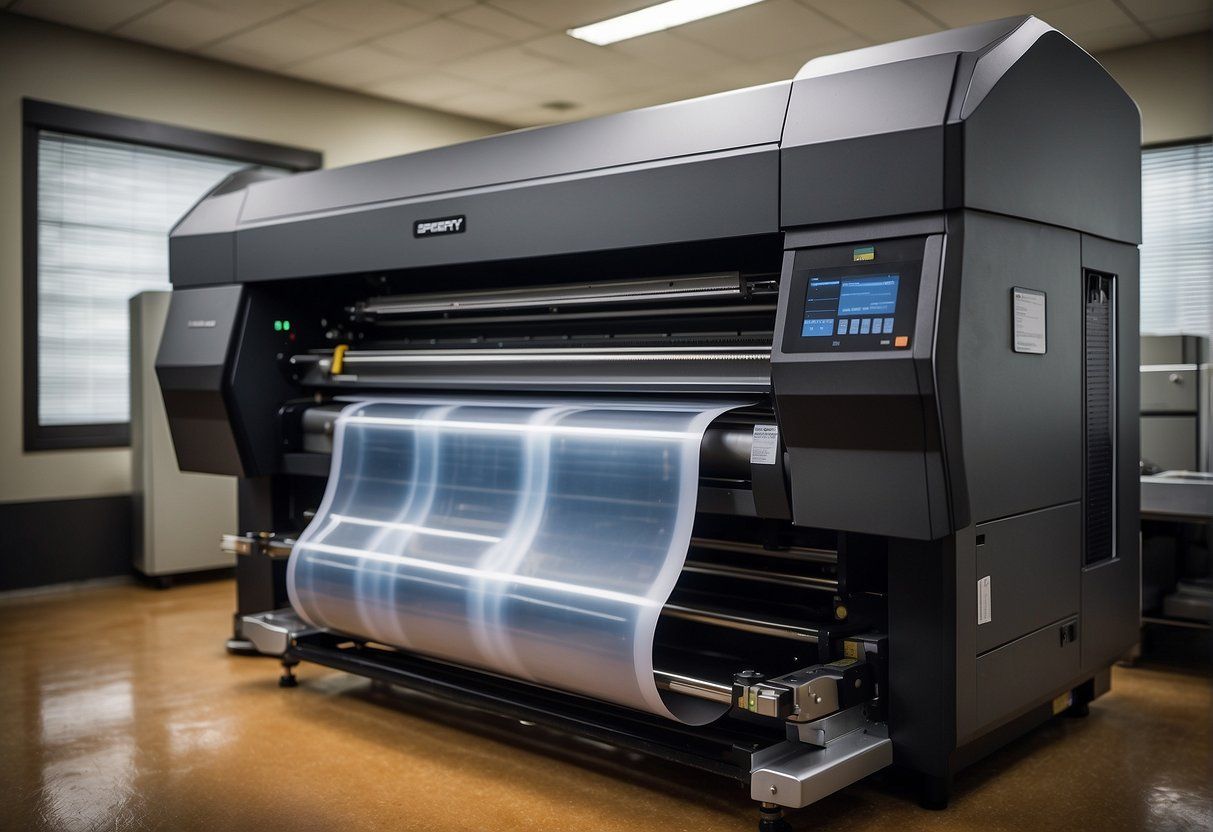 Large Format Printing Services from Speedy Houston: High-Quality and Fast Turnaround Times