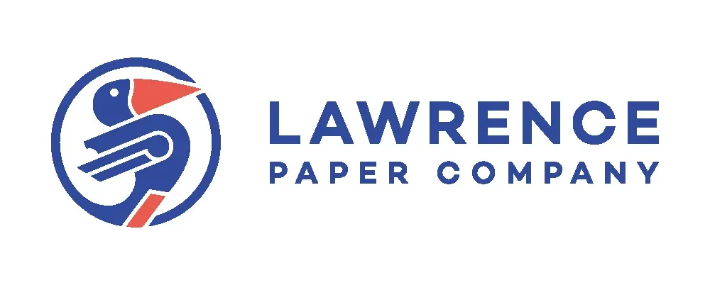 Lawrence Paper Comany Logo