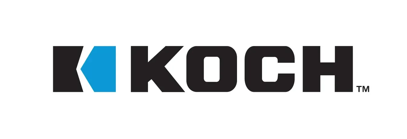 KOCH logo
