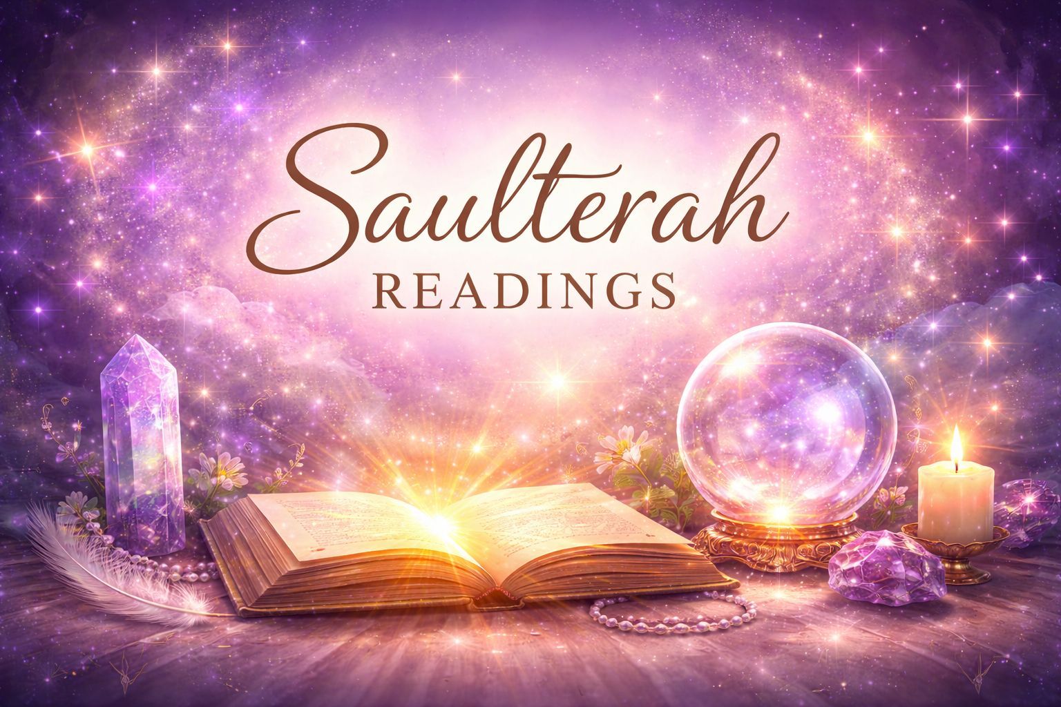Saulterah Readings Psychic Medium winnipeg