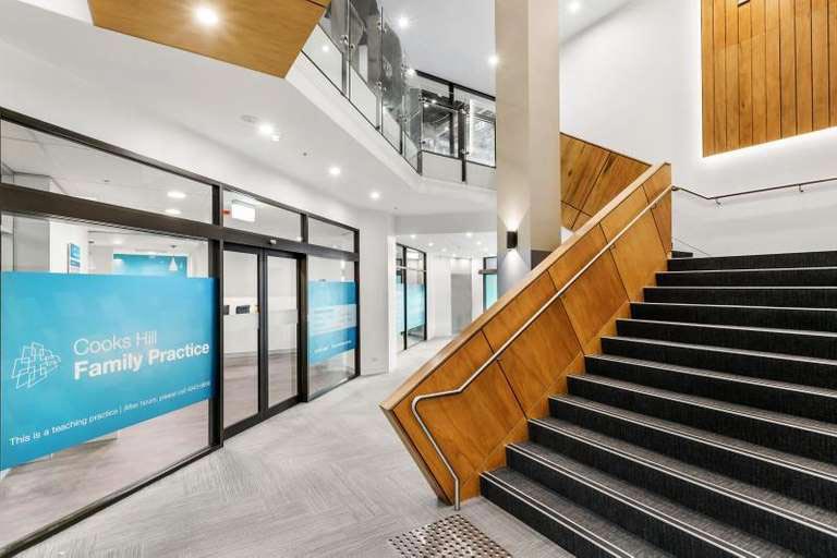 Downstairs Lobby And Cooks Hill Family Practice — Exercise Physiotherapist in Cooks Hills, NSW