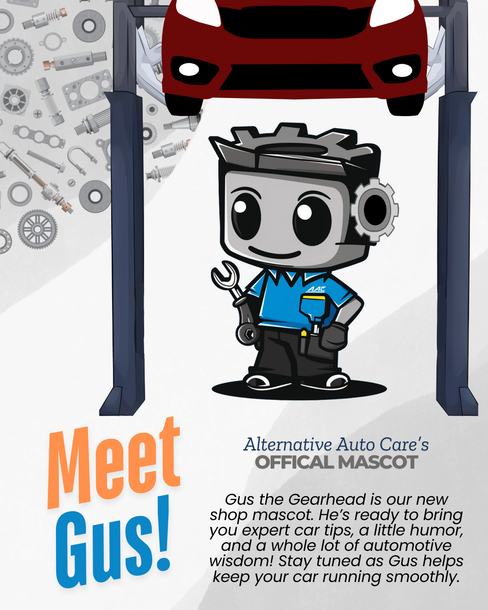Gus Image | Alternative Auto Care