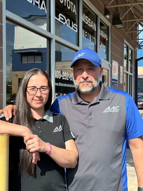 Shop Image | Alternative Auto Care