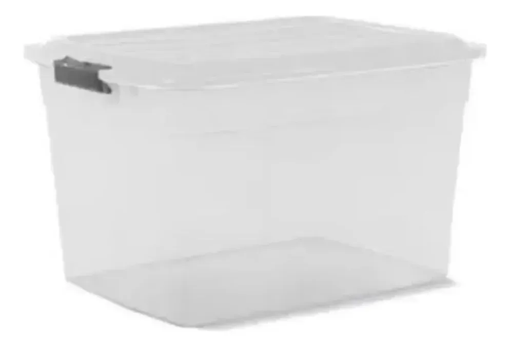 Caja Plástica Col Box De 34 Lts. X 1 Colombraro Art 9234