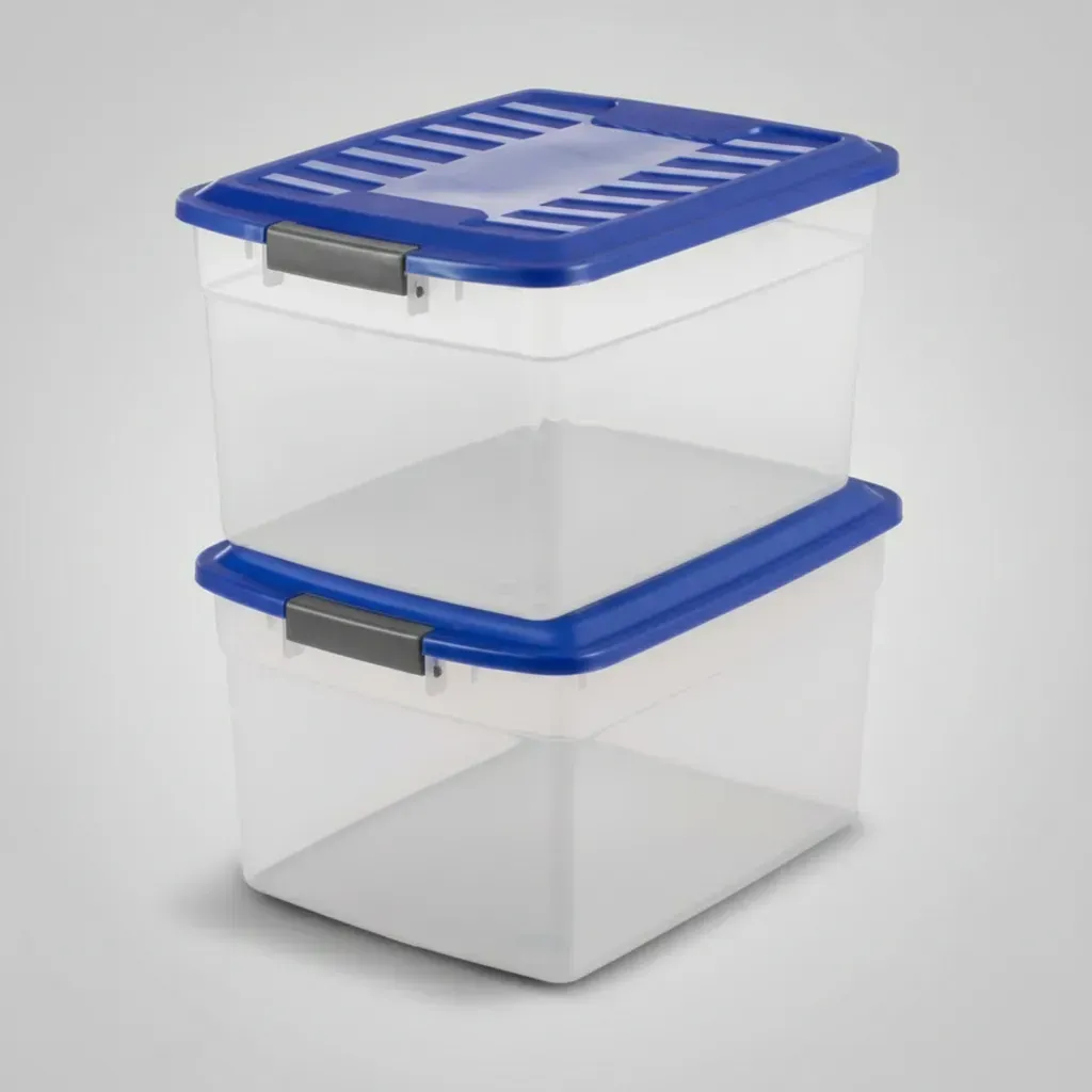 Cajas Organizadoras Plasticas Colbox 15lts Colombraro Art 9381