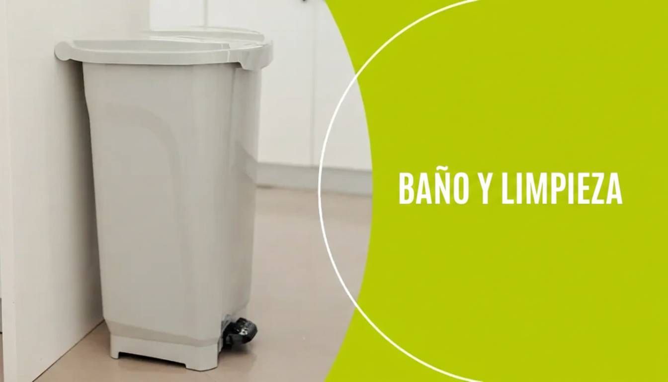 Baño y limpieza
