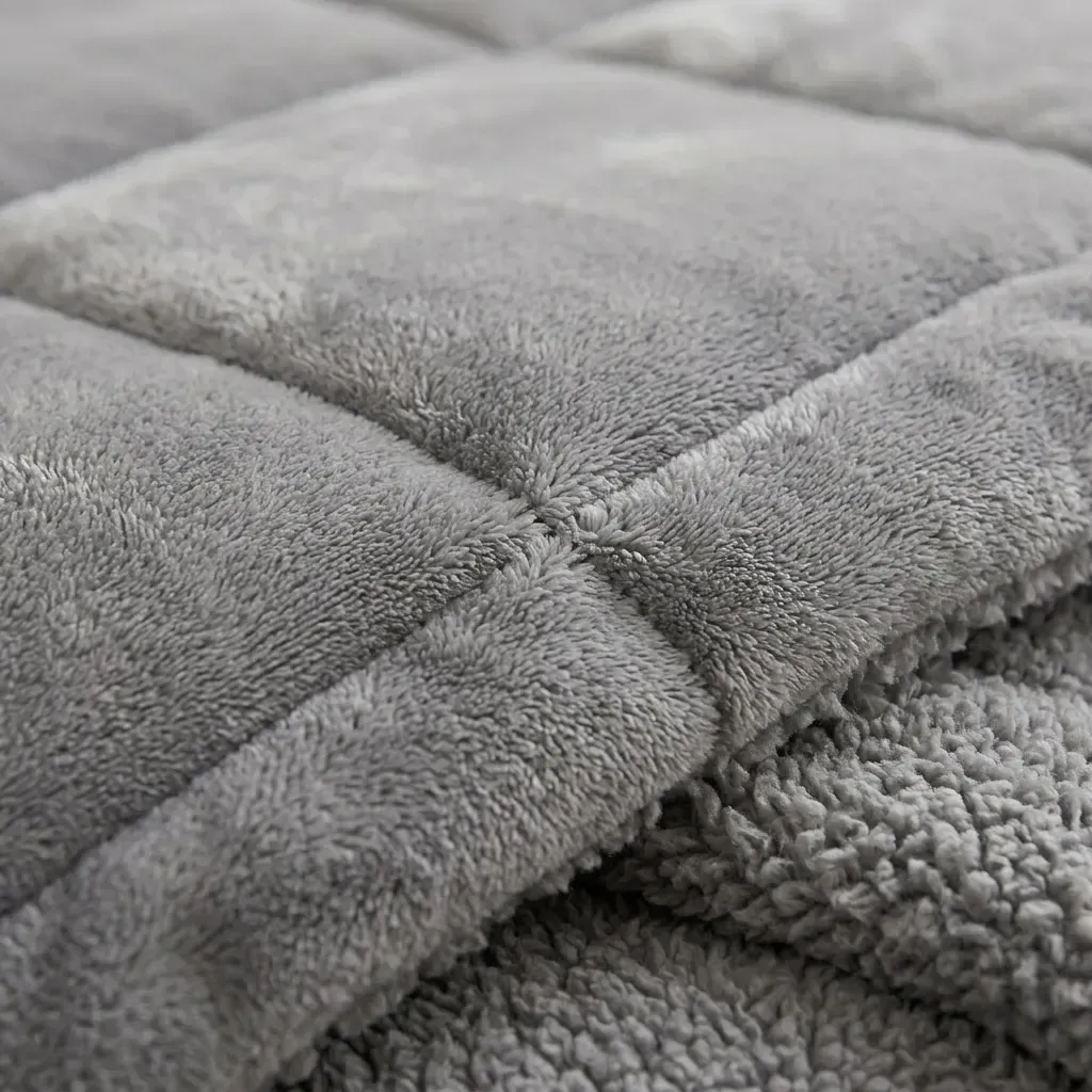 Edredón Queen con Corderito 230x250 – Súper Abrigado Invierno | Front Row bazar