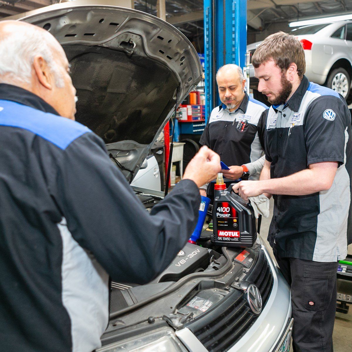 Car Repair — Portland, OR — Hillside Imports