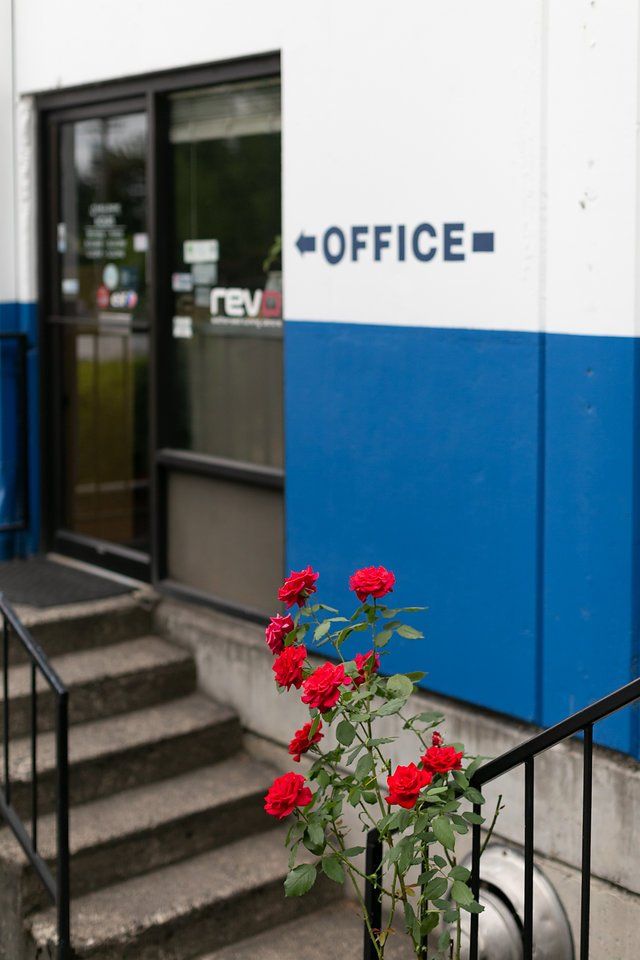 Hillside Imports Office — Portland, OR — Hillside Imports