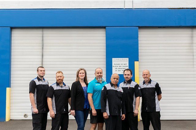 Hillside Team — Portland, OR — Hillside Imports