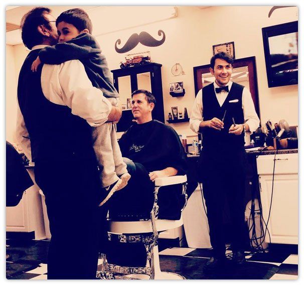 Meet The Expert Barbers Of Jack And Sons Barber Shop