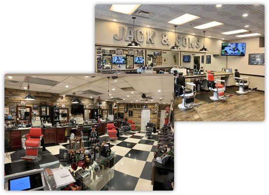 Contact Jack And Sons Barber Shop