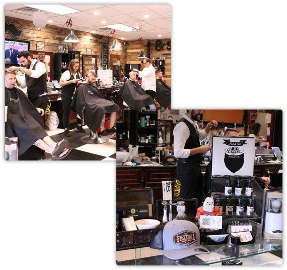 Barbers In Johns Creek GA