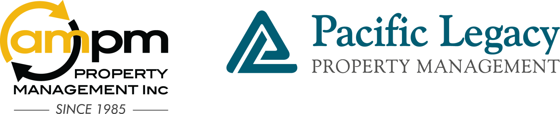 AM/PM Property Management, Inc. Logo