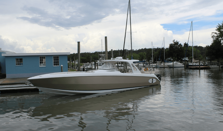 Travel Boat — Picnic Boat in Hampton, VA