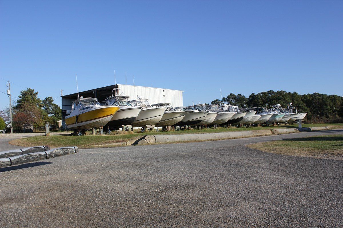 Boat Storage Facility  - Hampton, VA