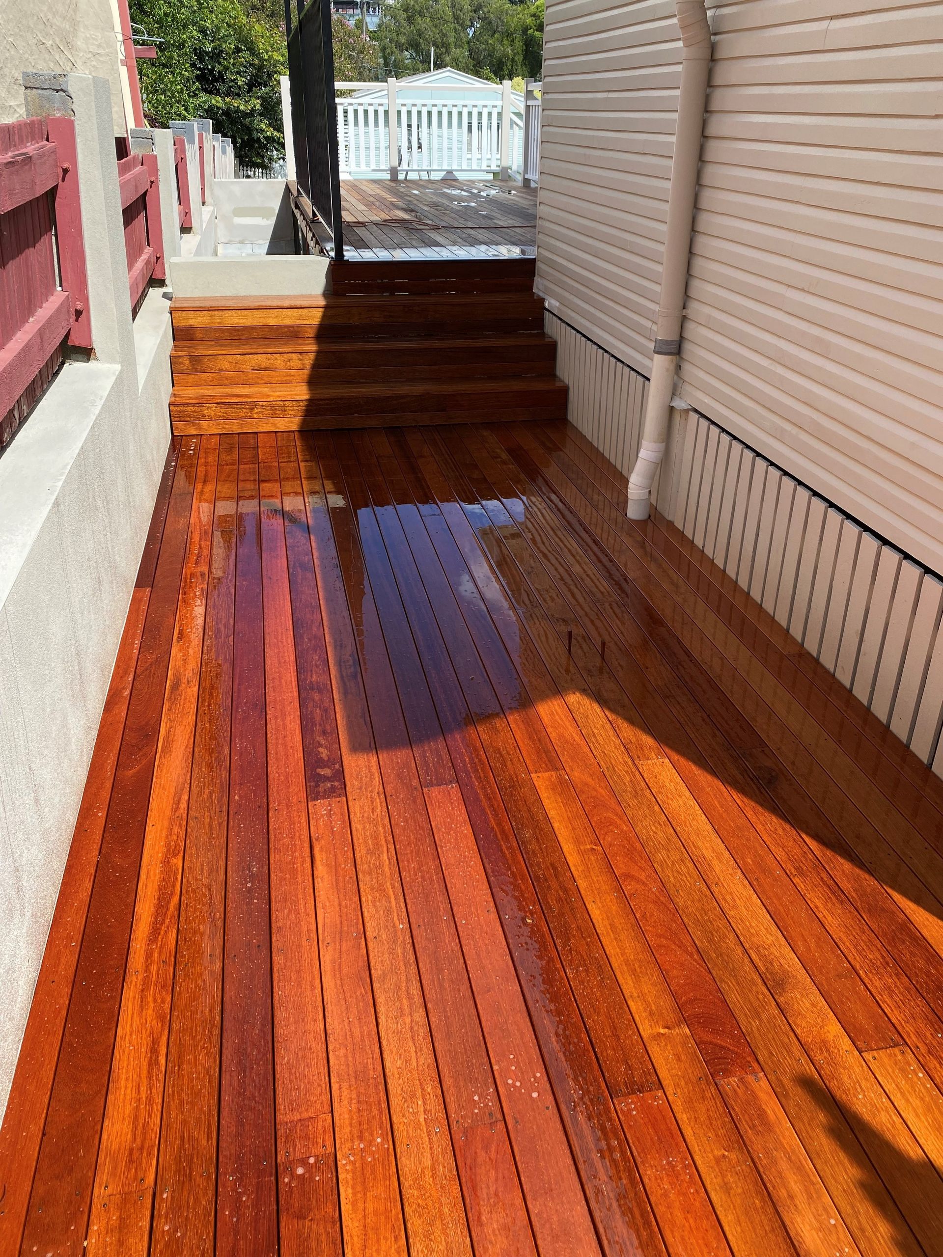 Deck Builder Sunshine Coast
