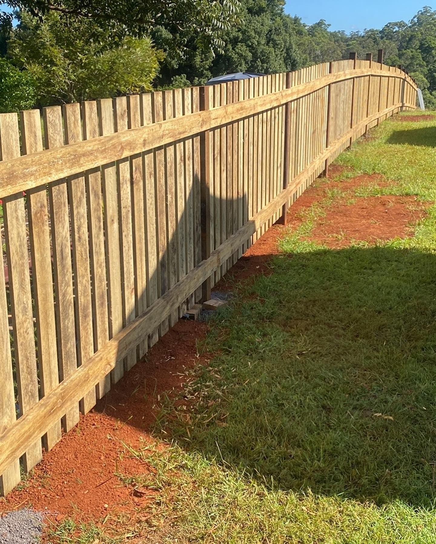 Fence Builder Sunshine Coast