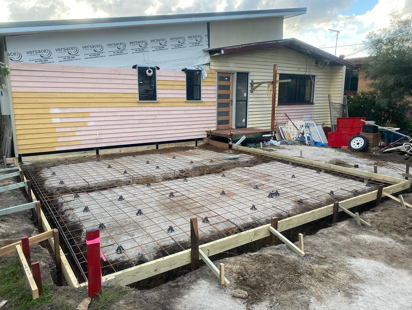 House Extensions Sunshine Coast