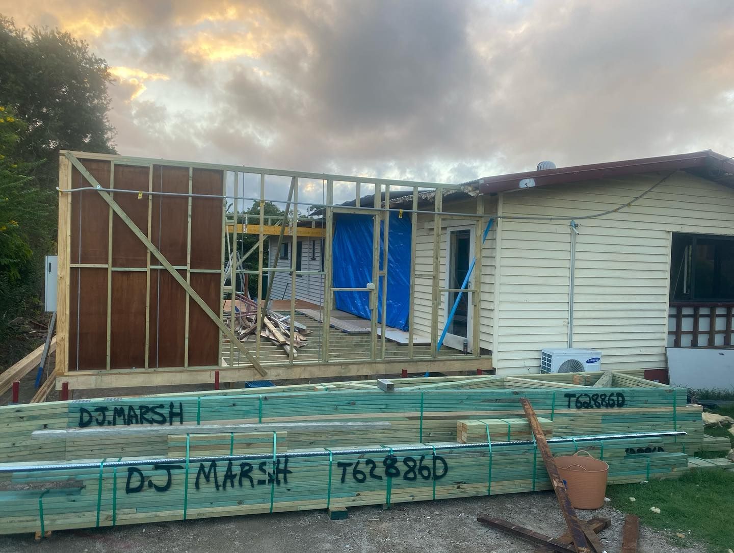 DJ Marsh Builders - Nambour - Sunshine Coast