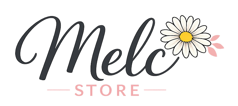 Logotipo de Melc Store
