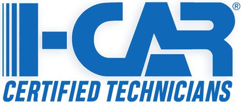 I-Car Certified Technicians