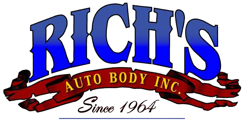 Rich's Auto Body Inc Logo