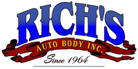 Rich's Auto Body, Inc. Logo