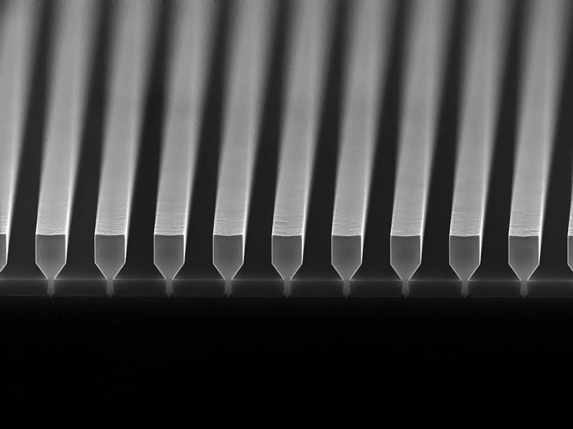 Mechanic performing a wheel alignment check at ProFix Auto Repair Rambling Oaks location in Norman