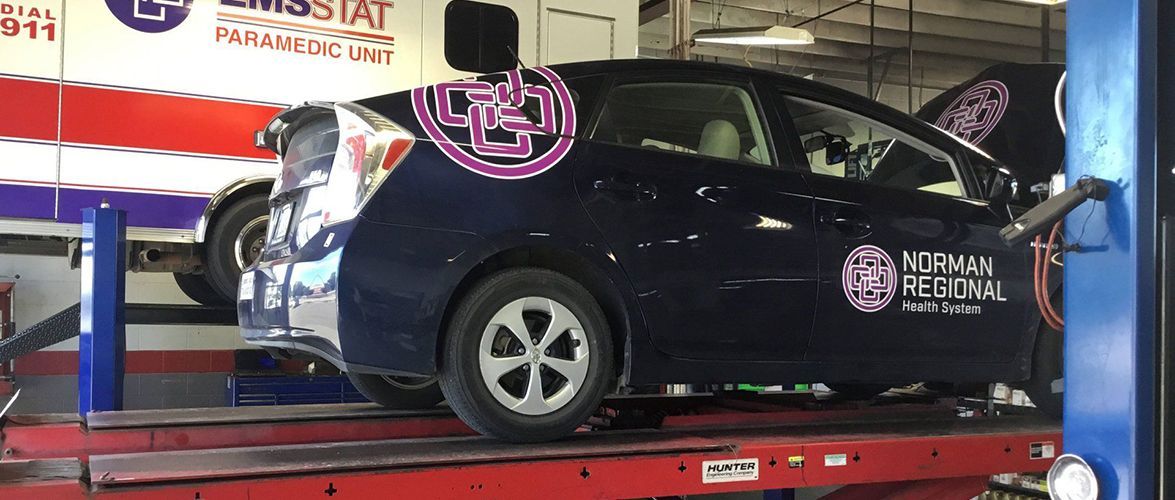 Fleet Services Image | PROFIX Auto Repair