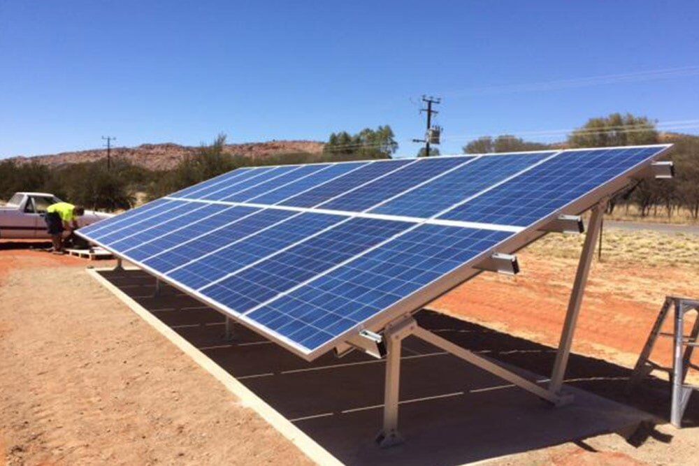 Standalone Solar Power System — Solar Panels in Taree, NSW