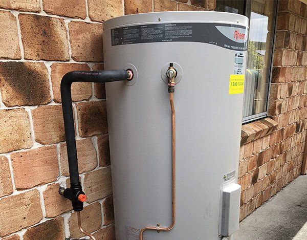Solar Hot Water Cylinder — Solar Panels in Taree, NSW