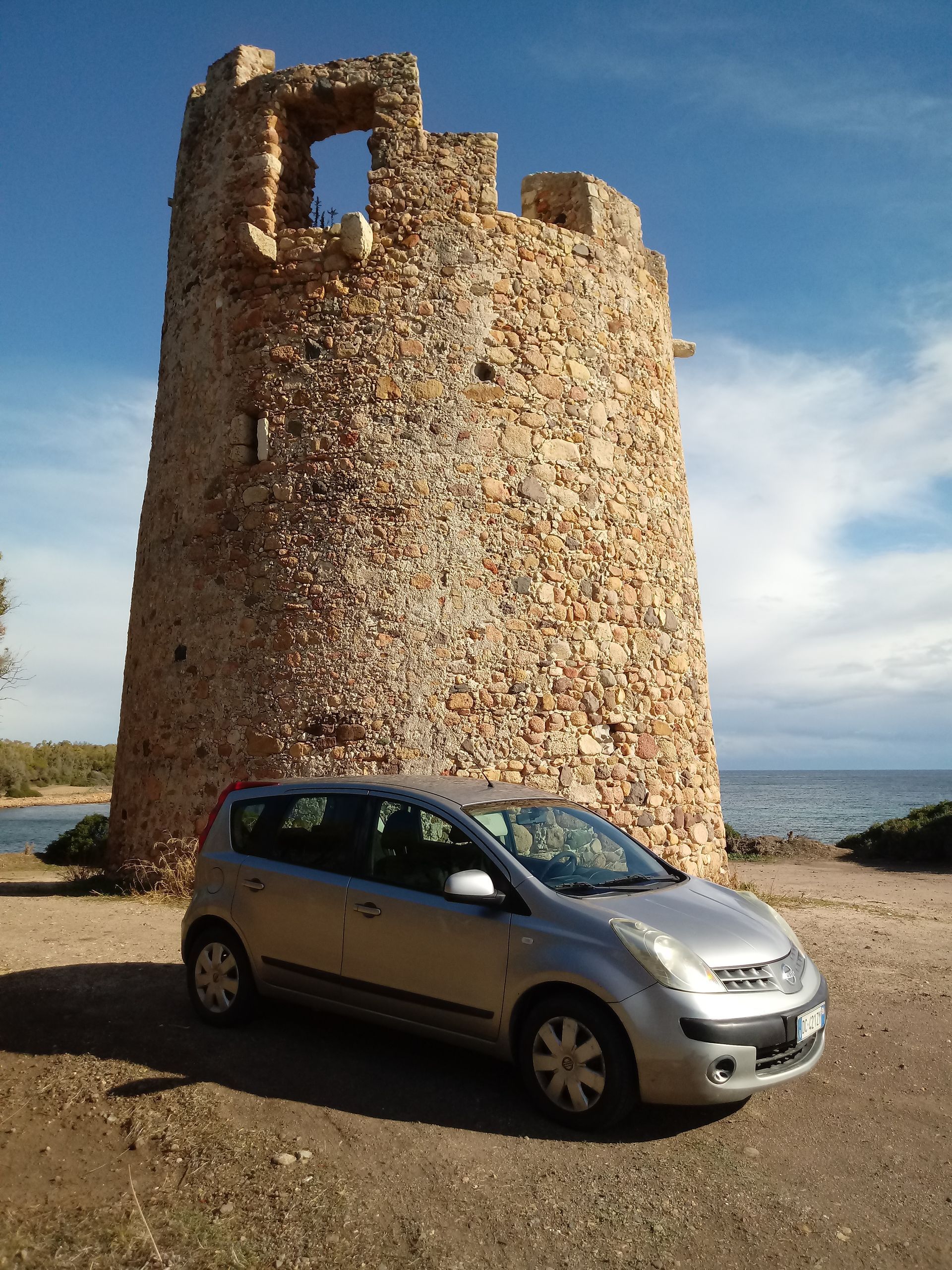 Noleggio auto con conducente