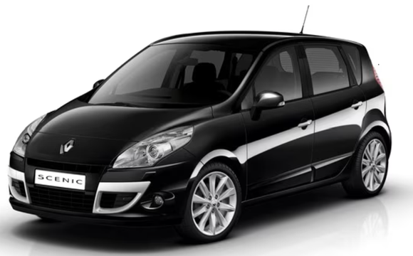 auto per servizio transfer a Palermo