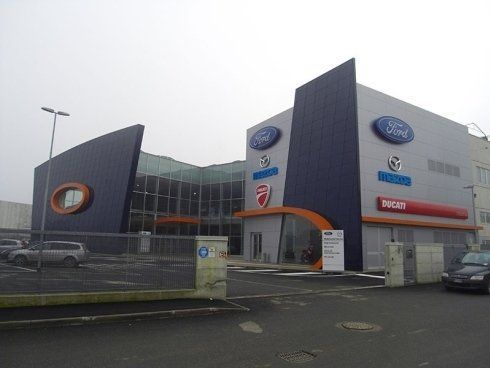 serramenti e carpenteria per industrie