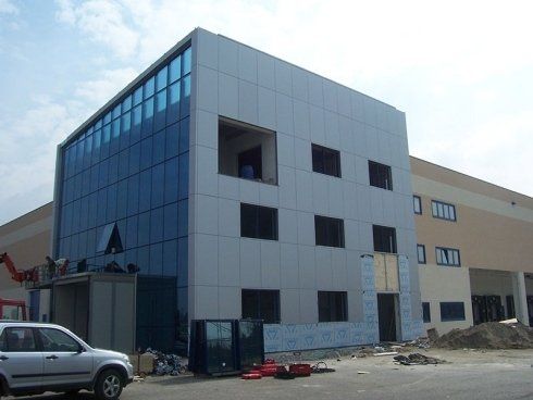 serramenti per edifici