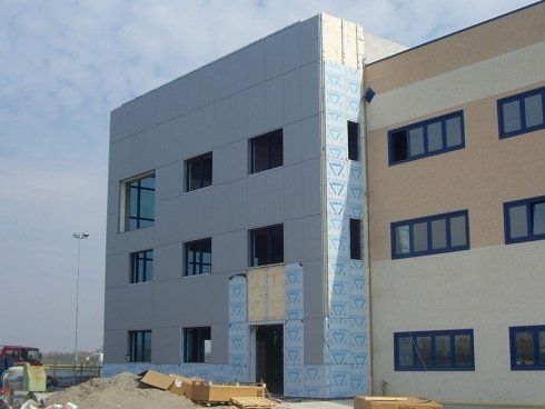 serramenti per edifici