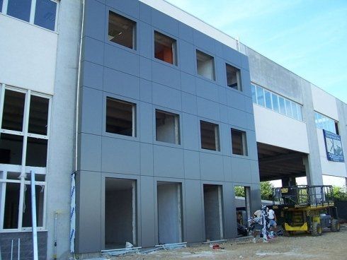 serramenti per edifici