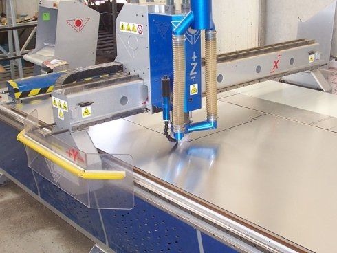 carpenteria metallica